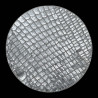 Set de table perlé Argent