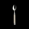 Tea & Coffee spoon Neoclassical Ivory