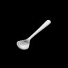 Silver salt spoon