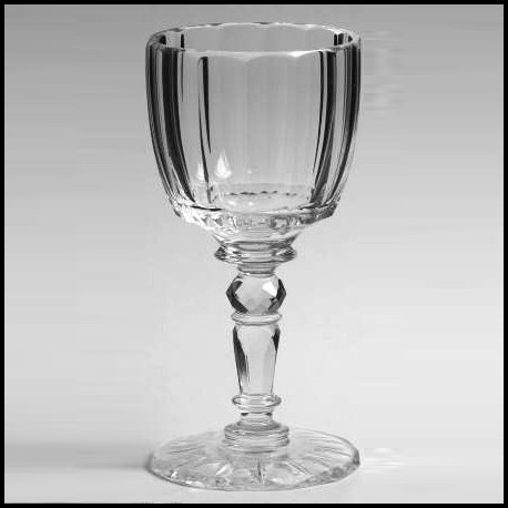 Verre à eau 290 ml en cristal collection MARIA THERESIA