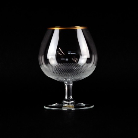 Verre à cognac en cristal 320ml. collection ROYAL