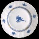 Dinner plate Apponyi