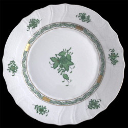 Assiette de table Apponyi