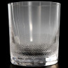 Verre à whisky en cristal. collection ROYAL