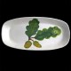 Acorn long dish 46x23 cm