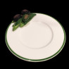 Small plate olives majolica