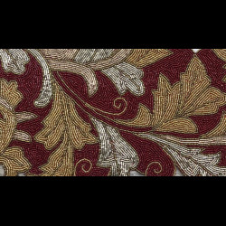Embroidered Table Runner