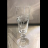 Champagne flute Palm