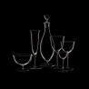 Coupe à champagne cristal collection Patrician Hoffmann
