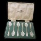 Pearly spoon - box set of 6 pieces