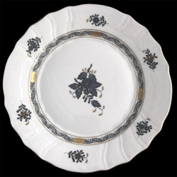 Assiette dessert Apponyi