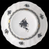 Assiette dessert Apponyi