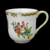 Tasse mug Victoria Herend