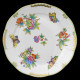 Assiette de table 25cm Victoria Herend