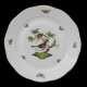 Dinner plate 25cm Rothschild Herend