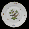 Assiette de table 25cm Rothschild Herend