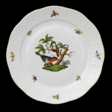 Dinner plate 25cm Rothschild Herend