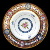 Dinner plate 26cm Silk Brocade Herend