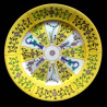 Assiette de table 26 cm Yellow Dynsaty Herend