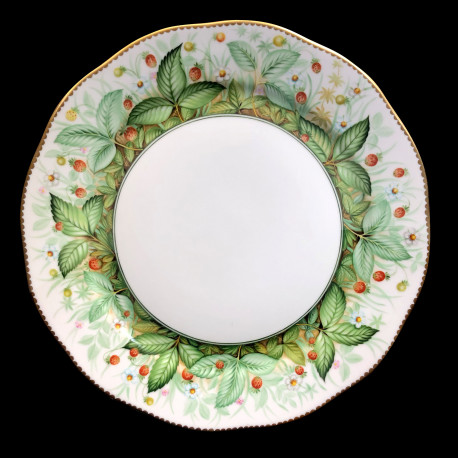 Assiette de table 26 cm Quatre saisons Herend