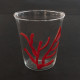 Verre droit Corail