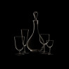 Champagne cup crystal collection n°4