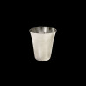 Silver-plated "Horizons" tumbler Small Size