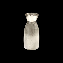 Silverplated thermic pitcher Velvet