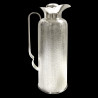 Thermos droite en métal argenté Horizons 1L