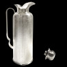 Silverplated thermic pitcher Airone Velvet - 1 L