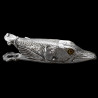 Pike fish head paper clip