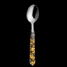 Table spoon Golden petals