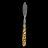 Fish knife Golden Petals