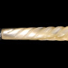 Cuillère de table collection cordage ambre
