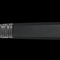 Cuillère à dessert Noir