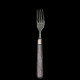 Dessert fork Brindille Collection Grey