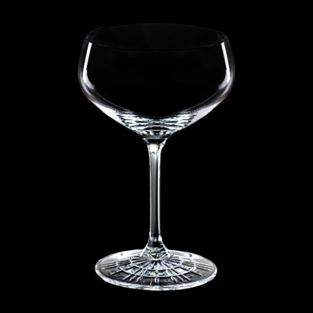 Verre à vin en cristal