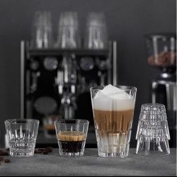 Verre shot évasé cristal Savoy collection