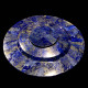 Charger plate in Lapis Lazuli