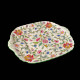 Minton cake dish, Haddon Hall