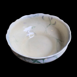Faience Salad bowl  "Gui" Lachenal