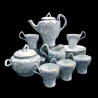Sous-tasse "Gui"  Edmond Lachenal