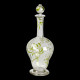 "Mistletoe" Decanter Edmond Lachenal