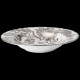 Royal Crown Derby Aves Platinum Soup plate