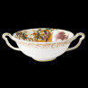 Tasse à bouillon Royal Crown Derby Olde Avesbury