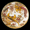 Sous-tasse à bouillon Royal Crown Derby Olde Avesbury