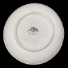 Majolica Squid large round dish