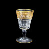 Verres à vin blanc cristal Baccarat Eldorado 12 cm