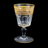 Verres à eau cristal Baccarat Eldorado