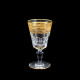 Service 50 pièces cristal Baccarat Eldorado XIXe